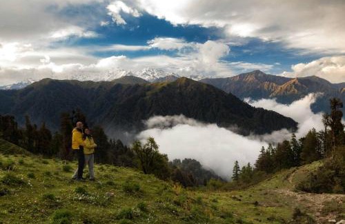Kharsali House | The Goat Village, Dayara Bugyal