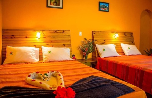 Cahuita Hotel | The Goddess Garden