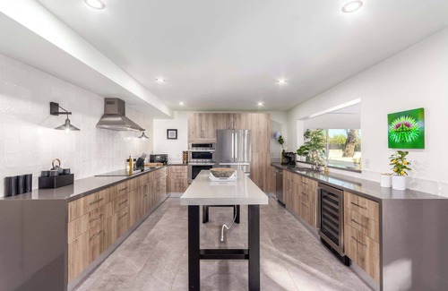 Central Scottsdale House | The Gold Dust Experience | Luxe Resort Style Oasis