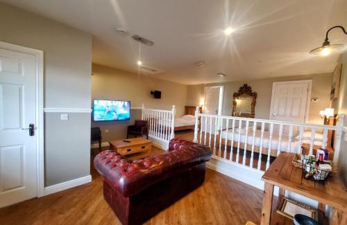 Morecambe Apartment | The Golden Ball Cottages