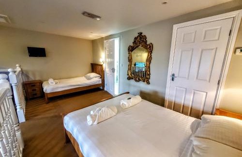 Morecambe Apartment | The Golden Ball Cottages