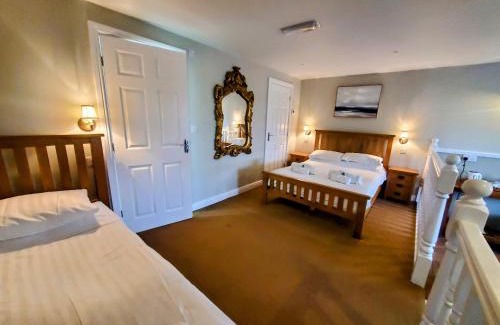 Morecambe Apartment | The Golden Ball Cottages