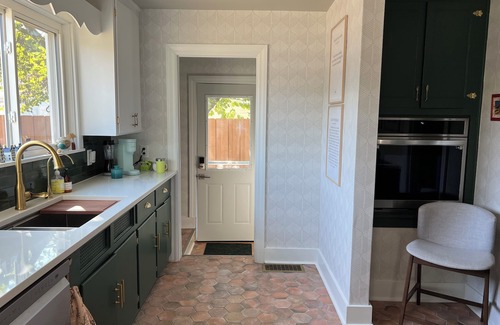 South Bend House | The Golden Goose House. Artistic 3 Bedroom with Den Retreat Near Notre Dame