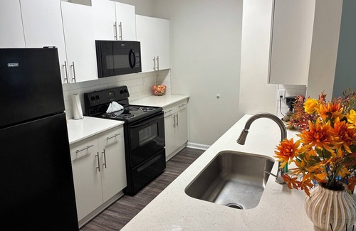 Atlanta Apartment | The Golden View Of Atlanta