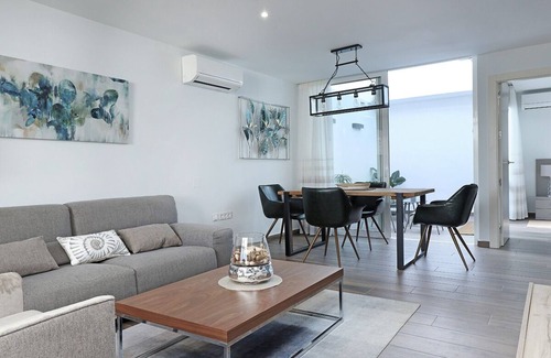 Diputacion de Rincon de San Gines House | The Golf Bungalow 136