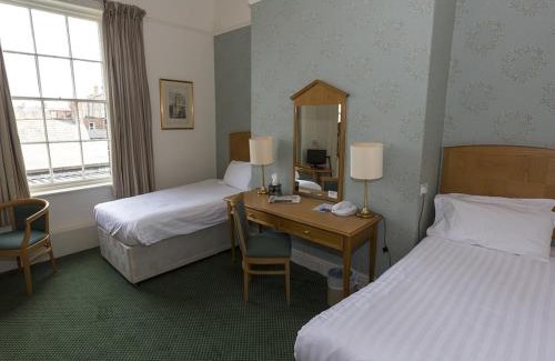 Silloth Hotel | The Golf Hotel