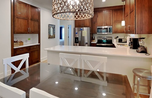 Seacrest Cottage | The Good Life - 85+ Top Ratings, Big Pool, Porch, 5 Min Walk to Beach, 4 Bikes