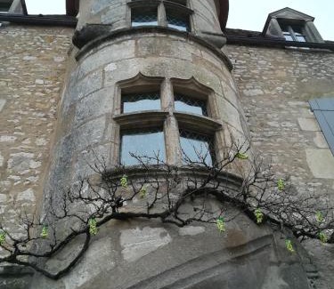 Vezelay Apartment | The Good Studio Vezelay