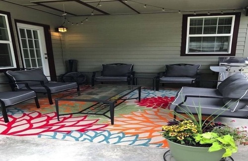 Tulsa House | THE GRACEMONT HOME. 15% Discount- Welcome to Tulsa’s Premier Accommodations!