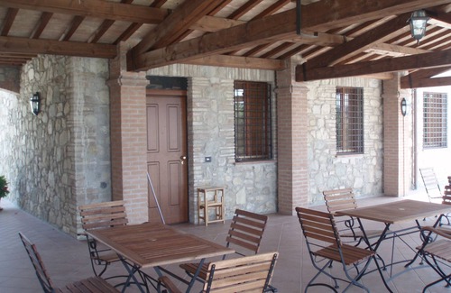 Loreto Apartment | THE GRAIN The Assignano countryside