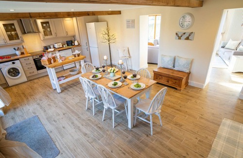 Diss House | The Granary at Red House Farm