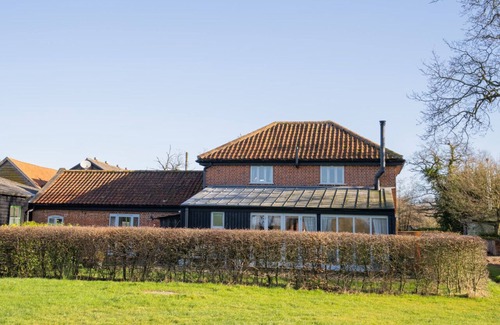 Diss House | The Granary at Red House Farm