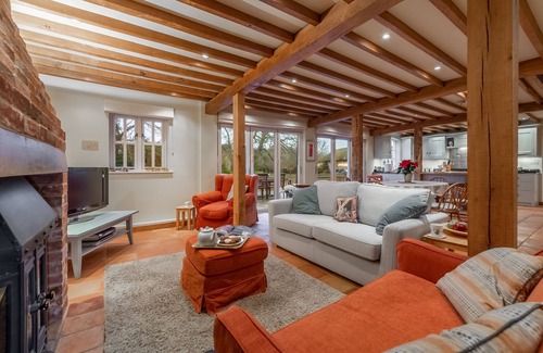 Woodbridge House | The Granary, Hacheston