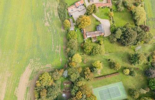 Woodbridge House | The Granary, Hacheston 4