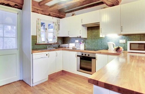 Rhayader House | The Granary in the beautiful Rhayader