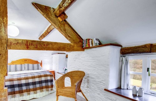 Rhayader House | The Granary in the beautiful Rhayader