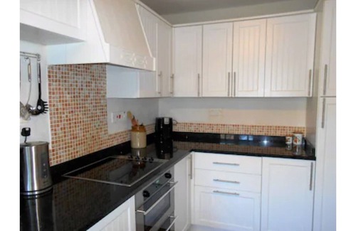 Thoralby Apartment | The Granary is a luxury apartment in the heart of the Yorkshire Dales.