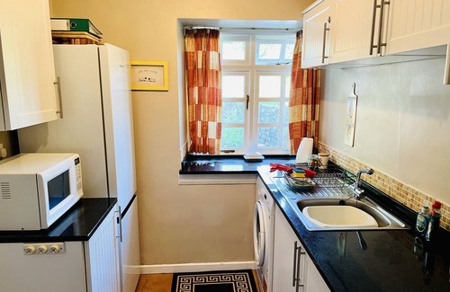 Thoralby Apartment | The Granary is a luxury apartment in the heart of the Yorkshire Dales.
