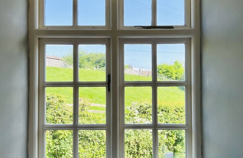 Thoralby Apartment | The Granary is a luxury apartment in the heart of the Yorkshire Dales.