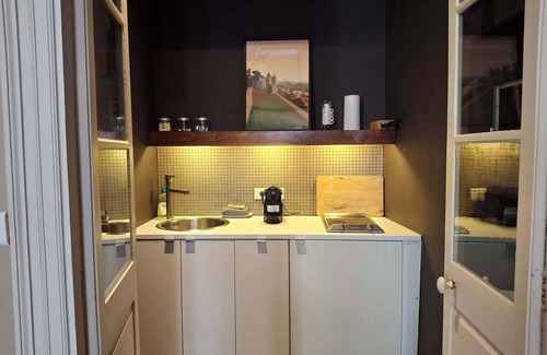 Bastide Saint-Louis Apartment | The Grand 42 - stylish apartment