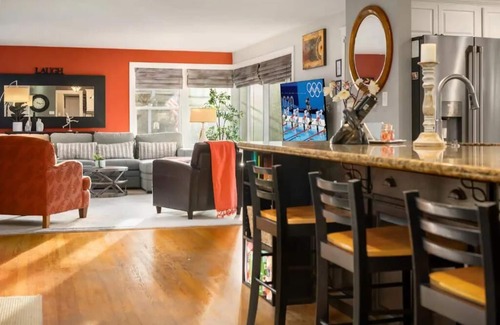 Three Tree Point House | The Grand 5K! Near Ocean, Airpt