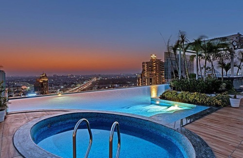 Shyam Nagar Apartment | The Grand Anukampa Hotels & Suites