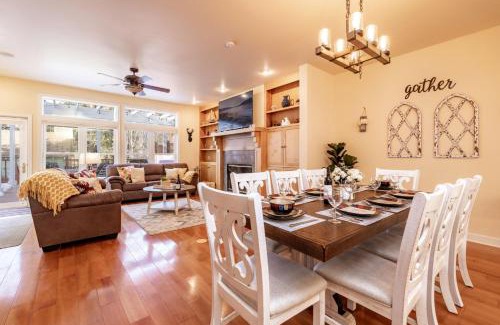 The Village House | The Grand Chalet #1989 by Big Bear Vacations
