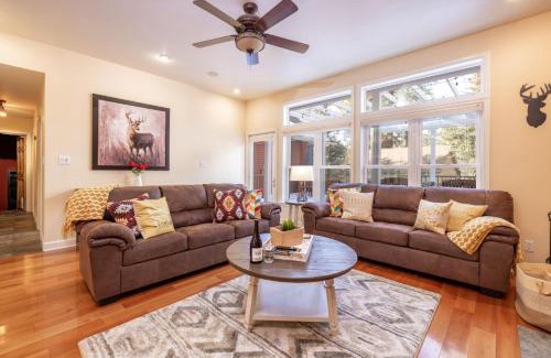 The Village House | The Grand Chalet #1989 by Big Bear Vacations