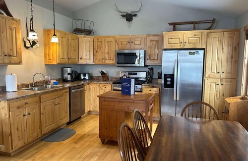 Crested Butte House | The Grand Escape - Great Duplex on Elk. Hot tub