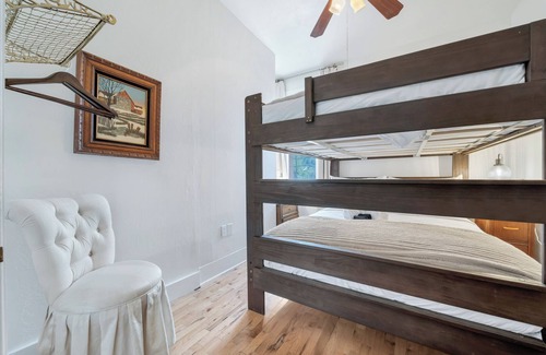 Williams Hotel | The Grand Family Suite in Arizona's Oldest Hotel in Downtown Williams!