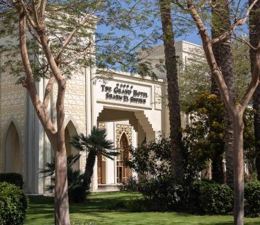 El Hadaba Resort | The Grand Hotel Sharm El Sheikh