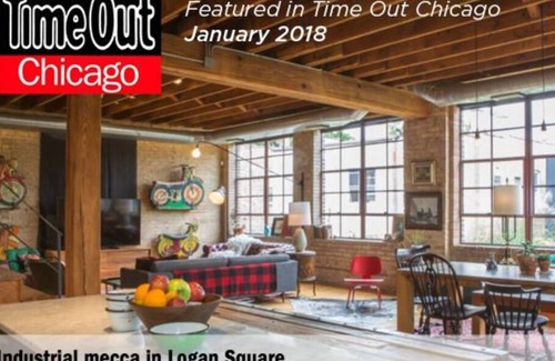Logan Square Condo | The Grand Kimball Lodge, Logan Square, Sleeps 14 by RedAwning