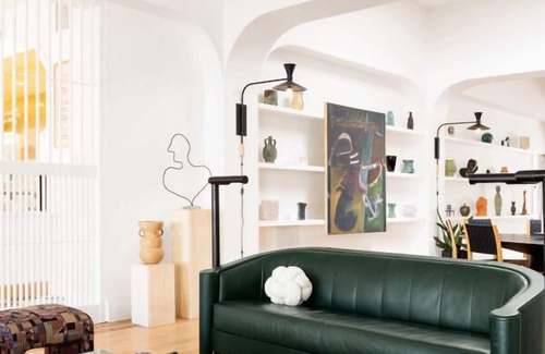 Buckman Neighborhood Apartment | The Grand King at Hotel Grand Stark