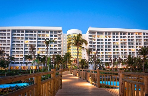 Playa Diamante Resort | The Grand Mayan at Vidanta Acapulco - 1 Bdr or 2 Bdr