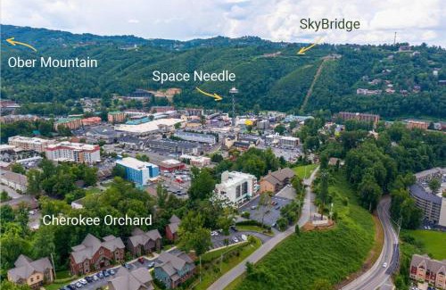 Gatlinburg House | The Grand Orchard Lodge by Stony Brook Cabins