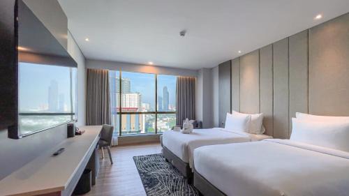 Old Jakarta Hotel | The Grand Platinum Jakarta