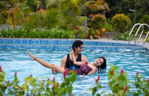 Ramakkalmedu Hotel | The Grand Sanvika