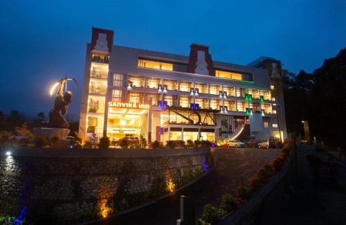 Ramakkalmedu Hotel | The Grand Sanvika