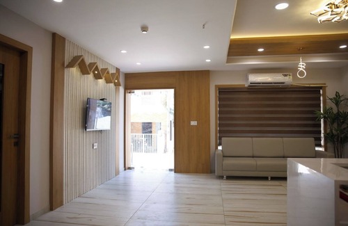 Dwarka Hotel | The Grand Shiva