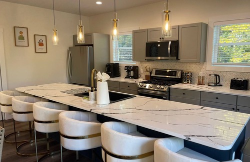 Lake Harmony Estates Villa | The Grand Splash Retreat -nSpacious 10BR,7B Brand New Villa