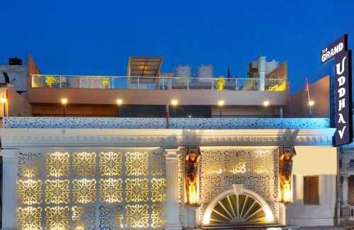 Paharganj Hotel | The Grand Uddhav