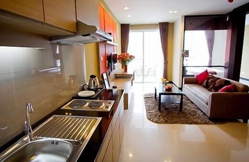 Chang Phueak Hotel | The Grand Wipanan Residence