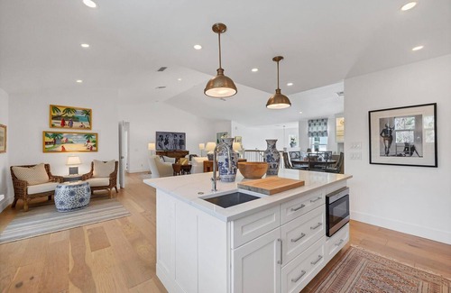 Boca Grande House | The Grande Getaway, 3-bedroom pool home with an office in Boca Grande