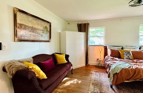 Travelers Rest House | The Grandview: Luxe Home w Mountain Views