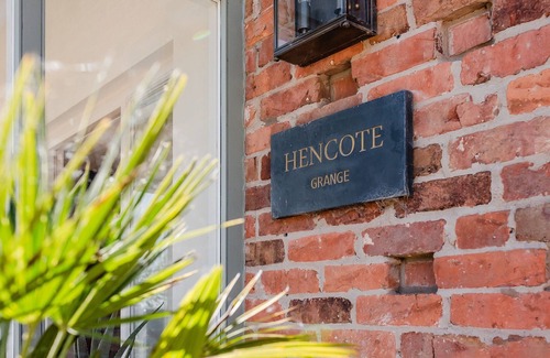 Shrewsbury Cottage | The Grange at Hencote Vineyard