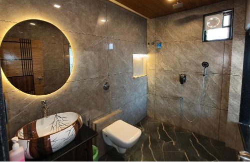 Mahabaleshwar Villa | The grange