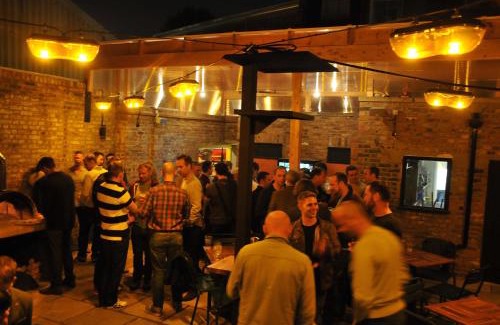 Bermondsey Hotel | The Grange Pub