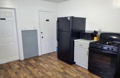 Seneca Falls Apartment | The Grape Vine Duplex