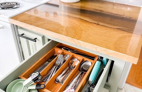 Searcy House | The Grate House — 1947 Charm w/Marble, Hardwood & Fenced Yard by Harding