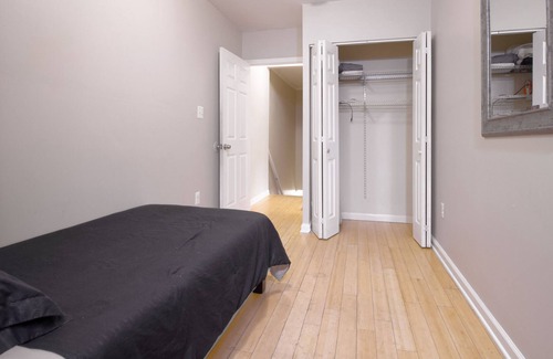 Trinidad Bed & Breakfast | THE GRAY CORNER HOUSE BY GALLAUDET 3 BR 2 BA